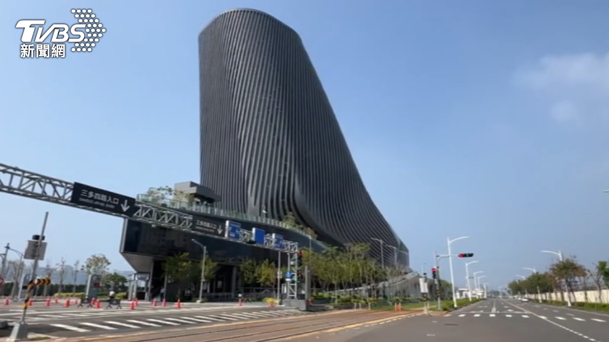 Kaohsiung Port to host 8 cruise ships (TVBS News)