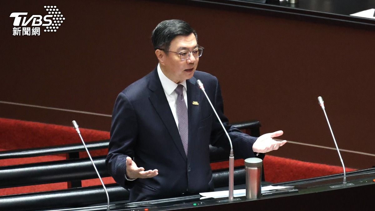 Taiwan open to new nuclear tech, says Premier Cho (TVBS News)