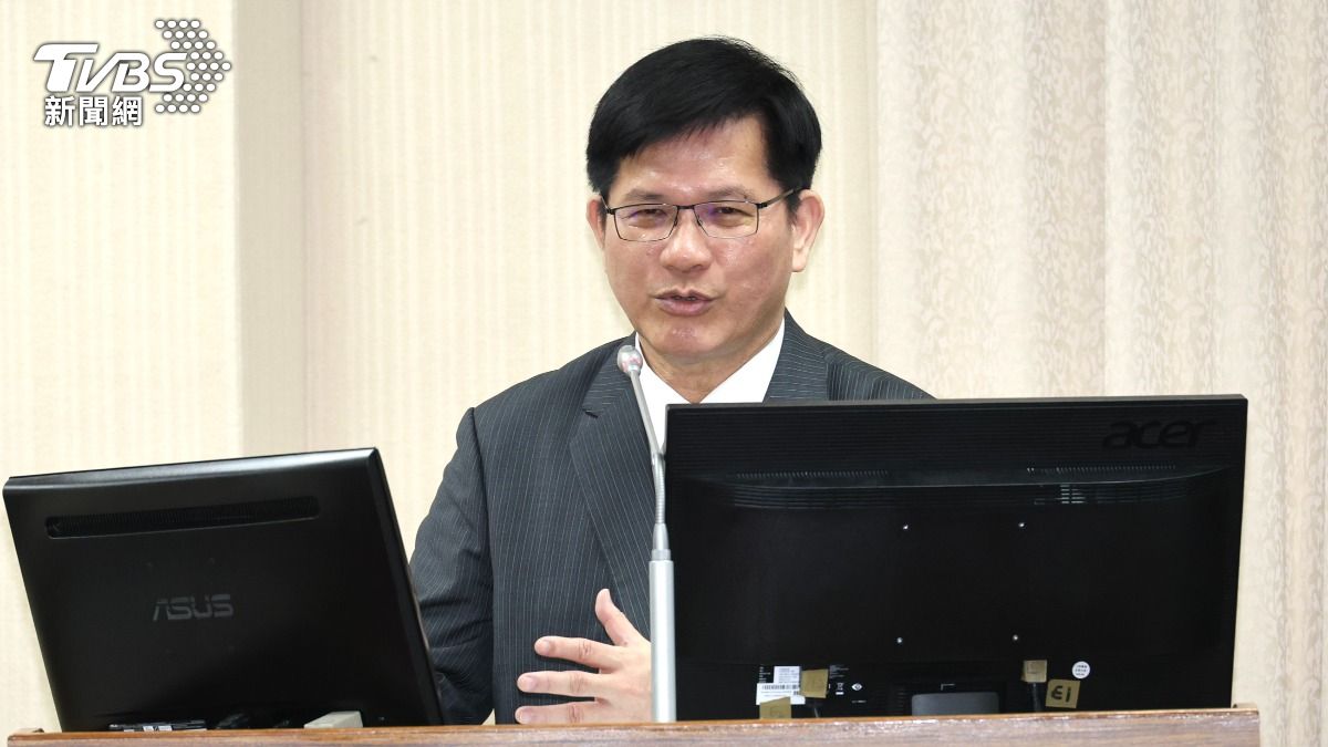 Foreign minister calls for democratic supply chain creation (TVBS News)