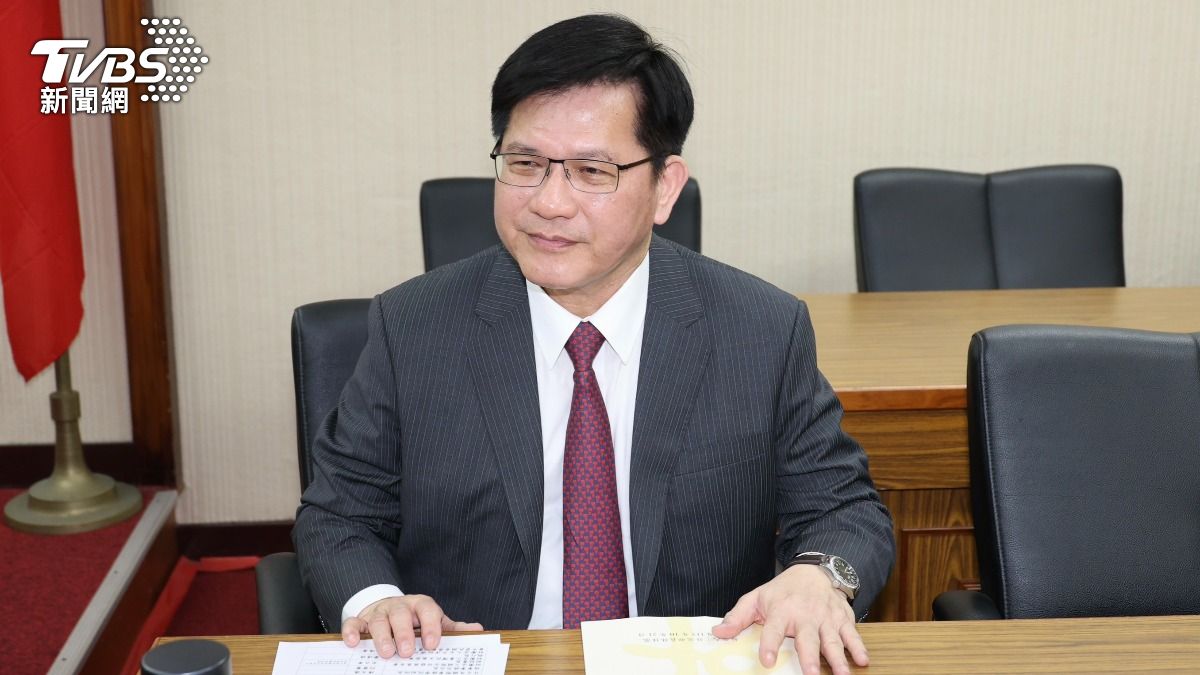 Taiwan, U.S. review cooperation, plan future partnerships (TVBS News)
