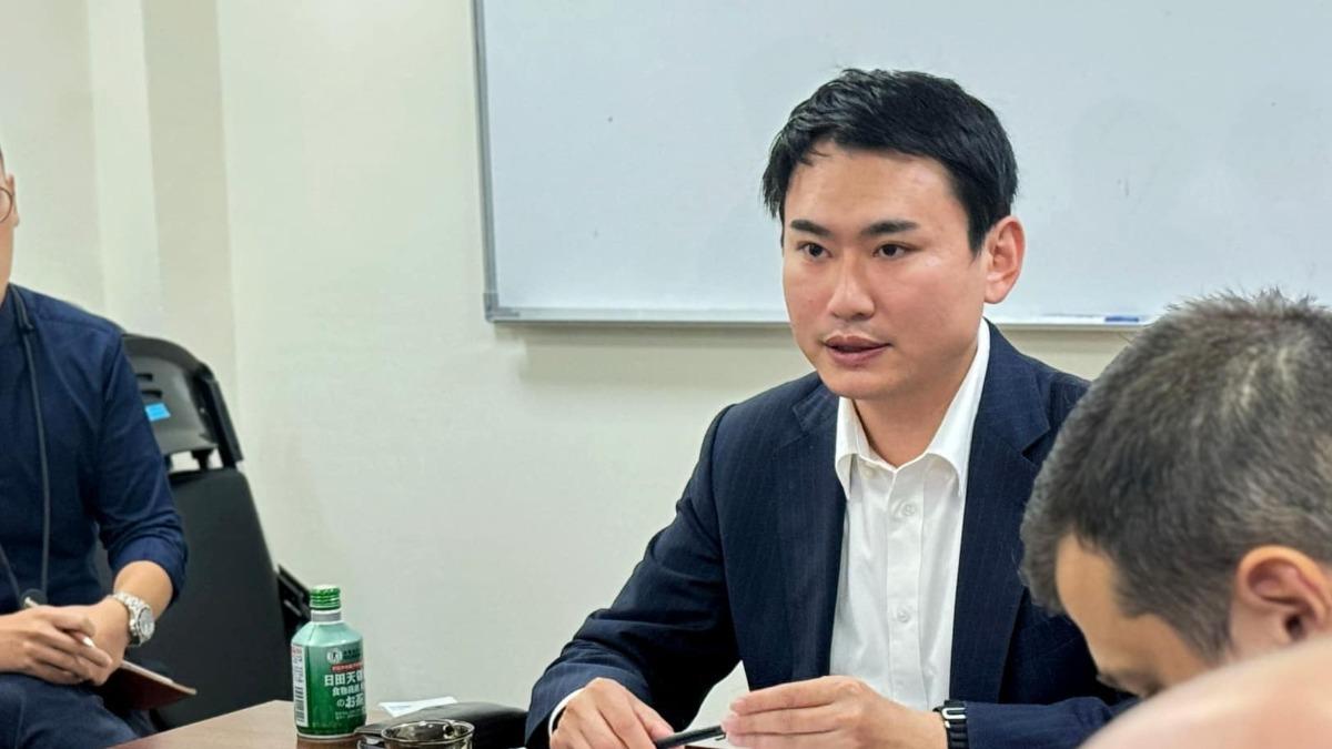 DPP legislator reassures on Taiwan-Japan relations (Courtesy of Chen Kuan-ting’s Facebook)