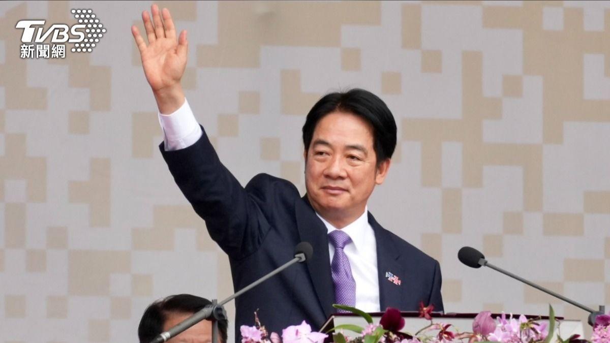 President Lai plans Pacific tour, transit details pending (TVBS News)