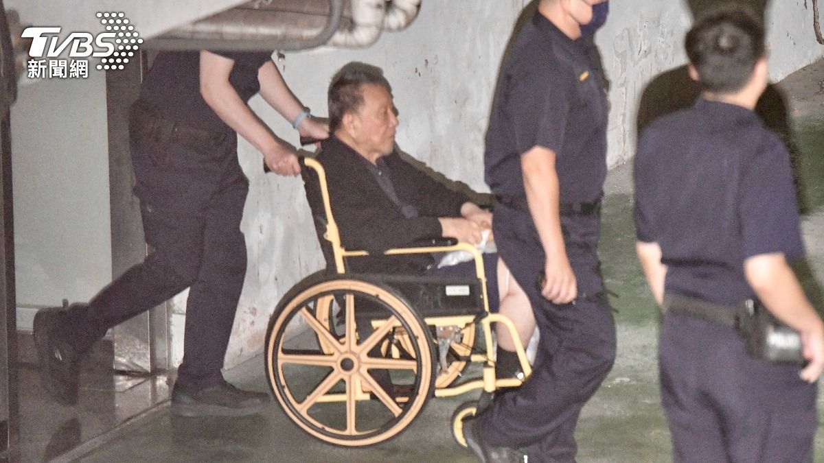 Taipei court to forward Sheen’s appeal to high court (TVBS News)