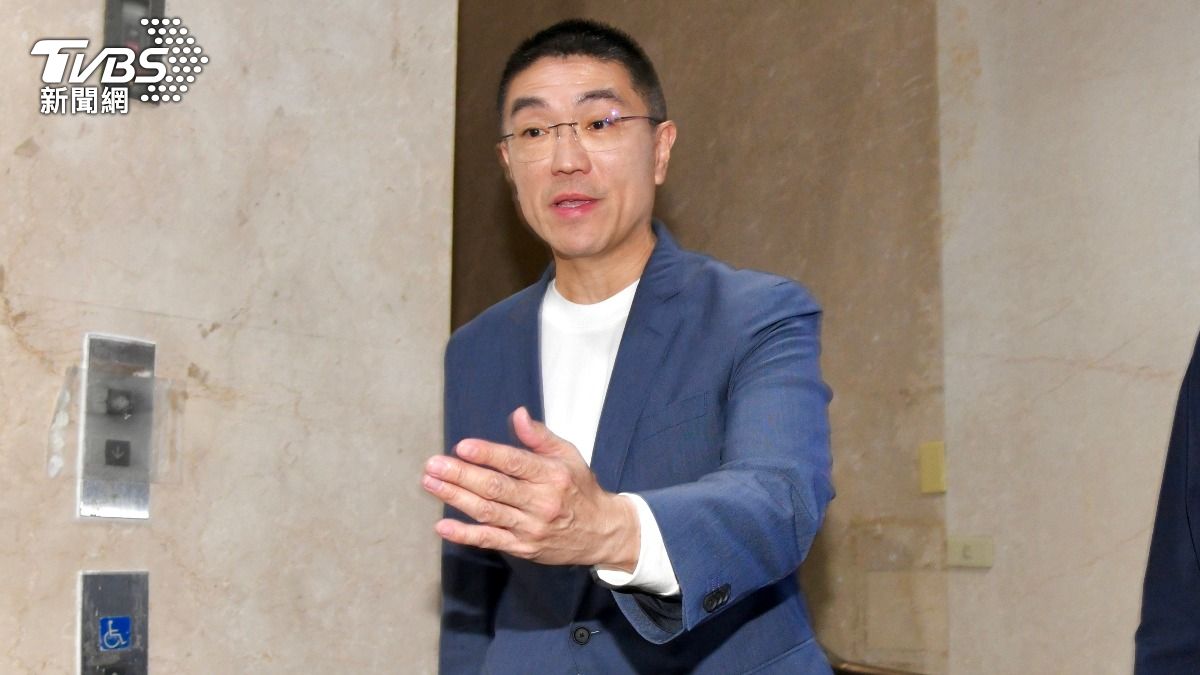 Keelung mayor unveils plan to lure Nvidia to port (TVBS News)
