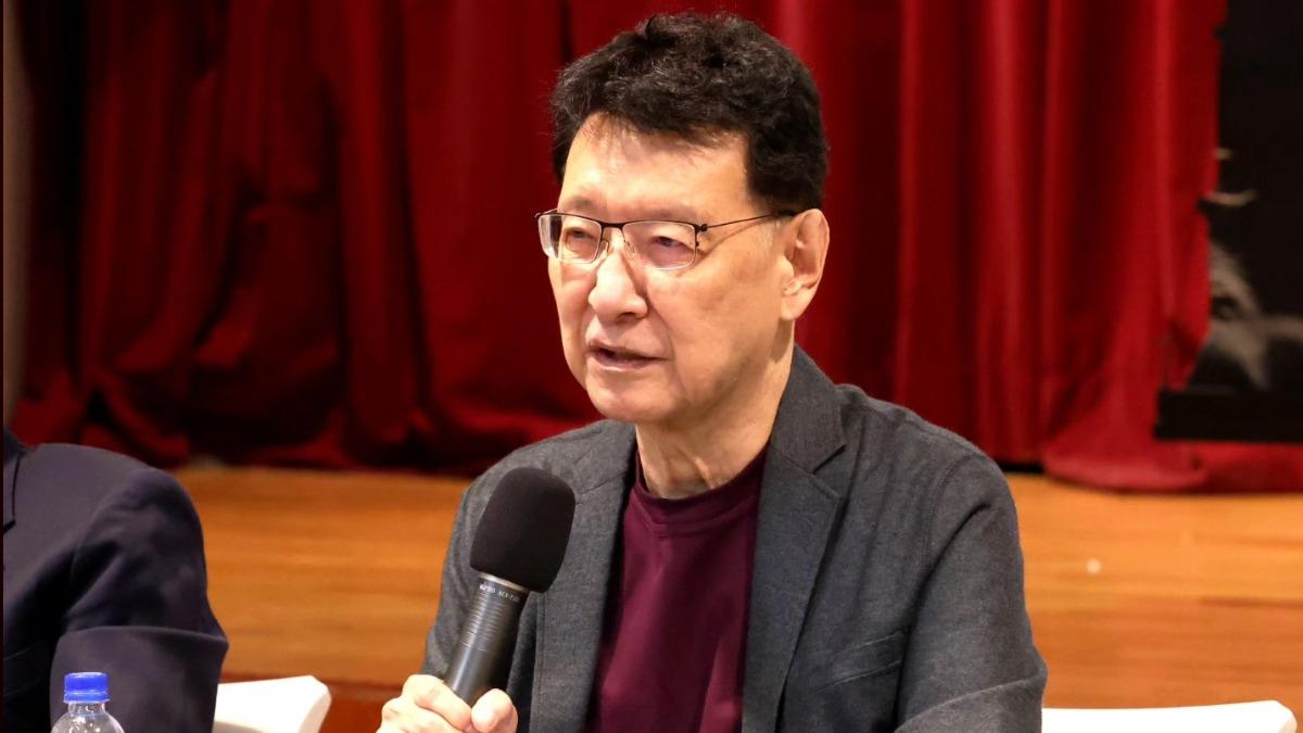 KMT Chao slams new gas project approval (Courtesy of Chao’s Facebook)