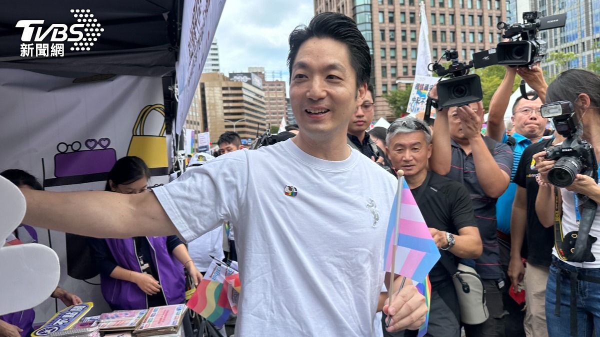 Mayor Chiang calls for tackling waste issues at source (TVBS News)