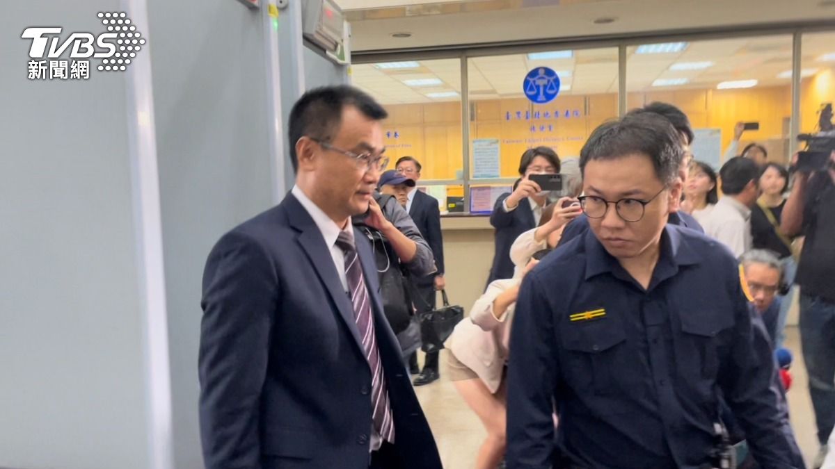 Taipei prosecutors probe egg import case (TVBS News)