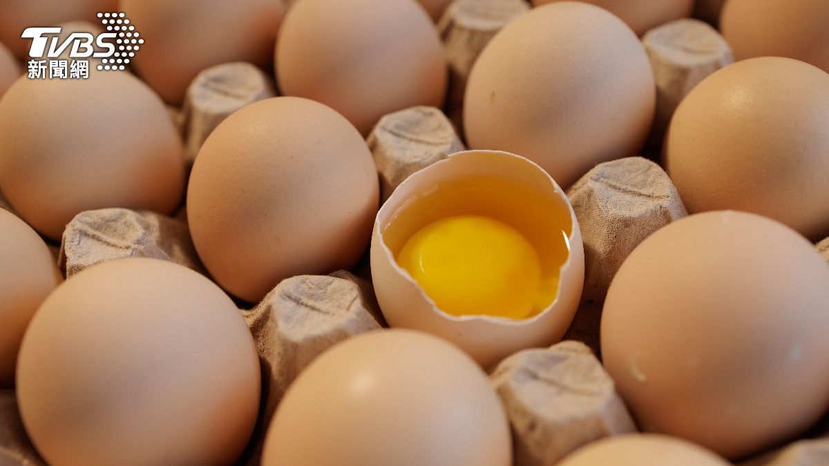 Egg prices to rise NT$3 per catty (Shutterstock)