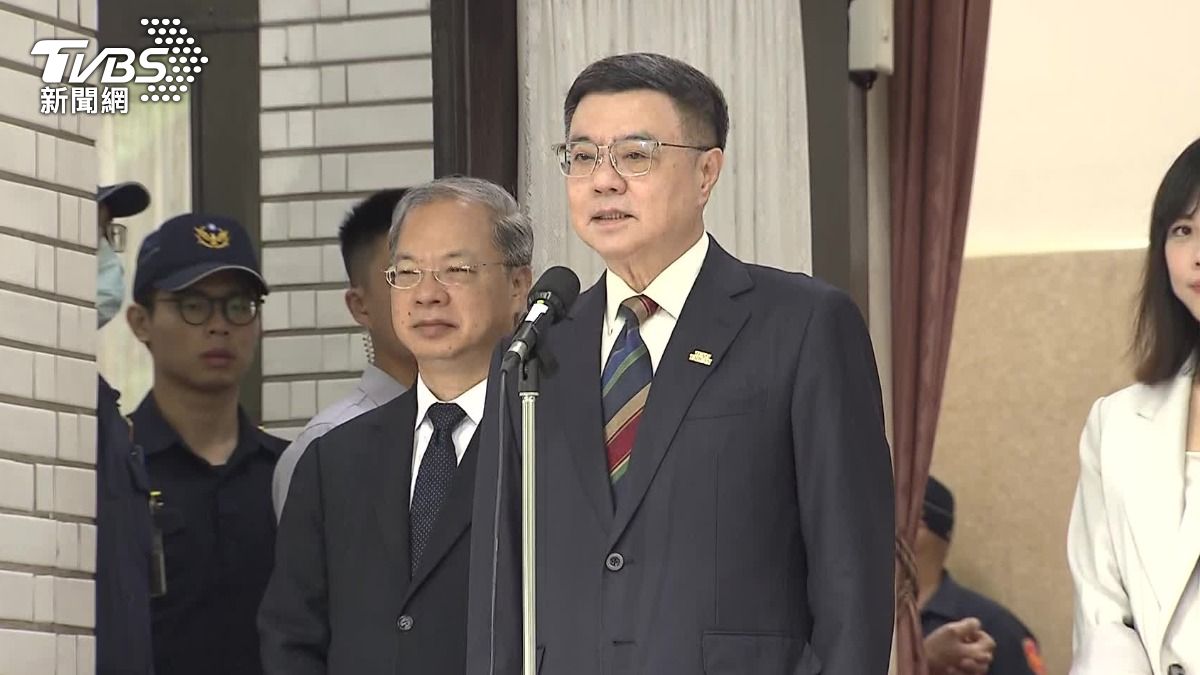 Taiwan to boost U.S. ties in key areas (TVBS News)