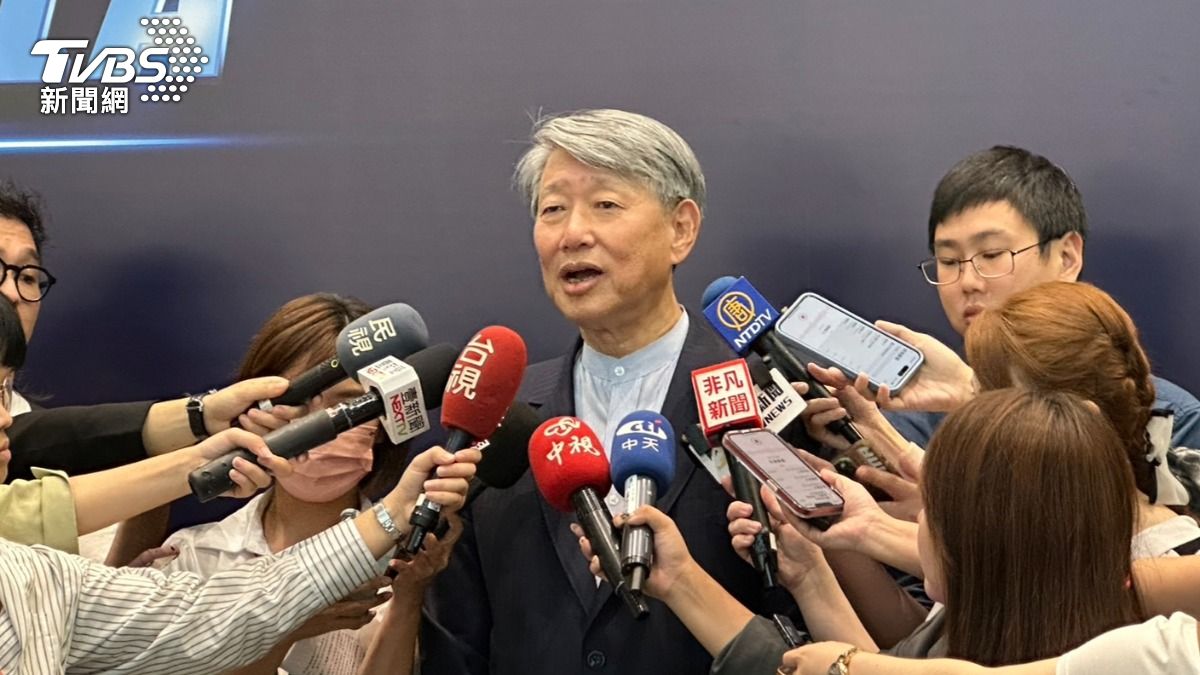 Taiwan denies aiding Chinese firms to dodge U.S. tariffs (TVBS News)