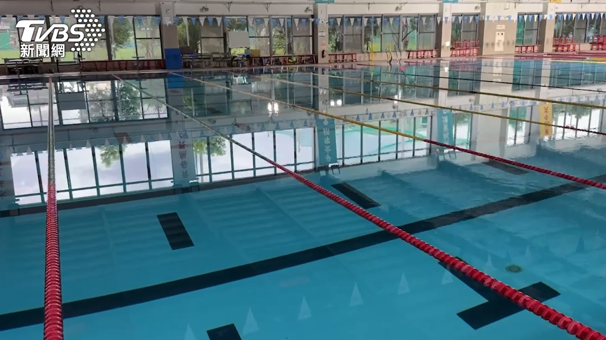 30% of Taiwan schools lack swimming instruction (TVBS News)