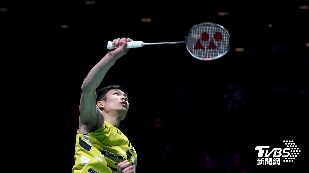 Chou Tien-chen advances in Indonesia Open (TPG PHOTO)