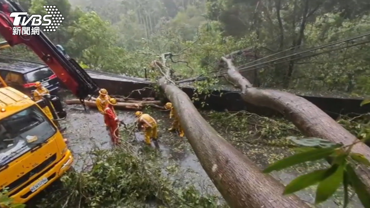 Experts urge better typhoon monitoring (TVBS News)