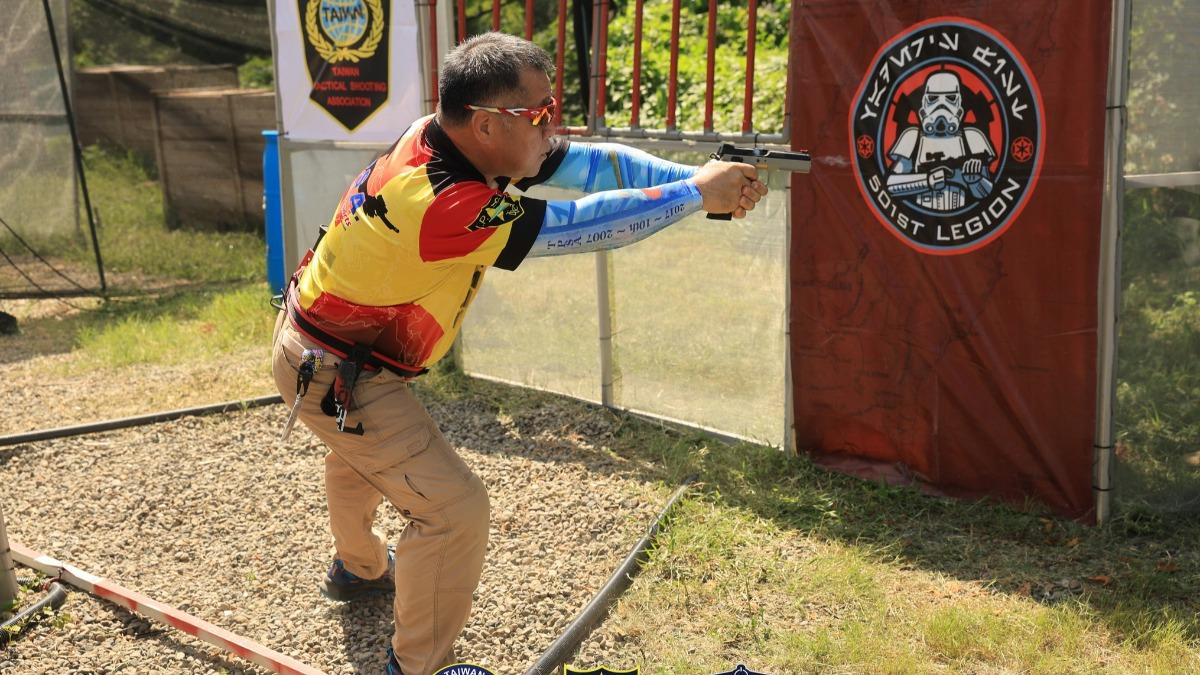 Taiwan to compete as IPSC Chinese Taipei in 2025 (Screengrab from TPSA/FB)