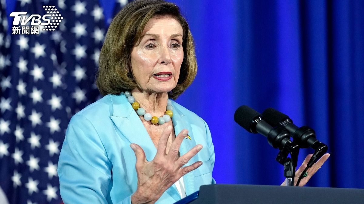 Pelosi highlights Taiwan’s role in global economy (AP)