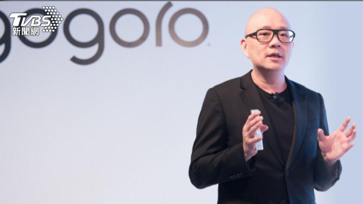 Horace Luke steps down as Gogoro founder and CEO in September 2024 (TVBS News)