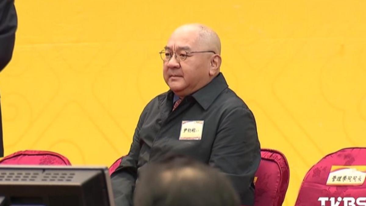 Ruentex Group Chairman Samuel Yin (TVBS News)