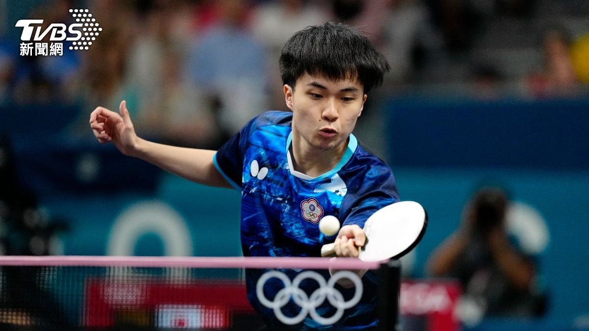 Lin Yun-ju aims for WTT quarterfinals spot (AP)