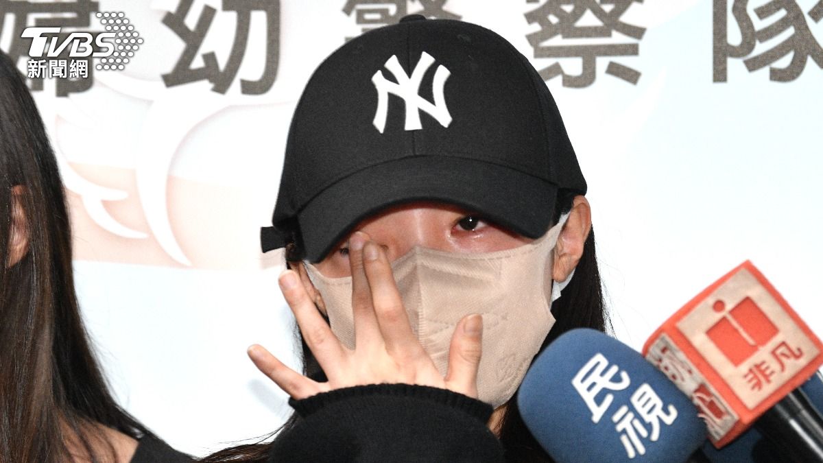 Taipei mayor condemns stalking, supports Lee Da-hye (TVBS News)