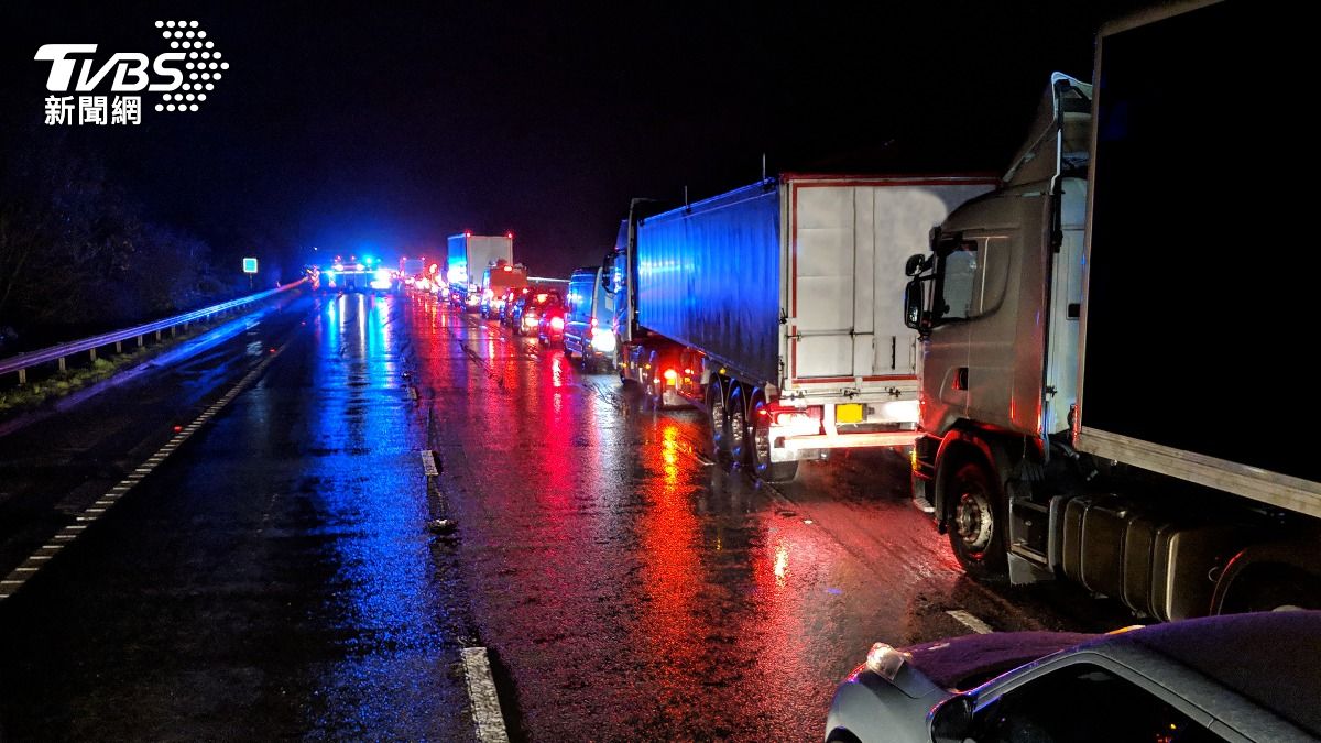 Fatal highway accidents rise to 57 in Taiwan this year (Shutterstock)