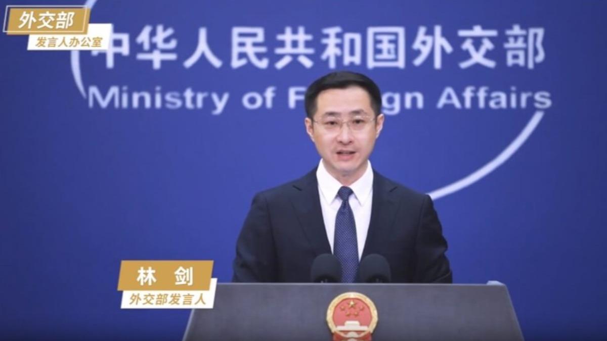 China criticizes U.S.-Taiwan arms deal, urges restraint (Courtesy of China’s Ministry of Foreign Aff