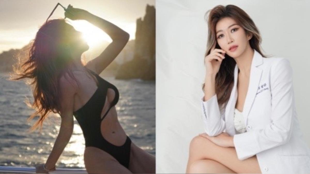 Surgeon speaks out against objectification in society (Courtesy of Evienne Hong’s Instagram)
