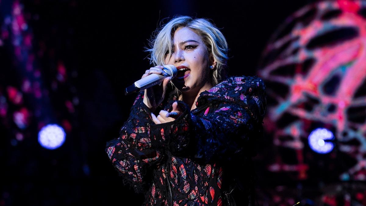 Taipei denies pressuring singer to extend concert (Courtesy of Mei Entertainment)