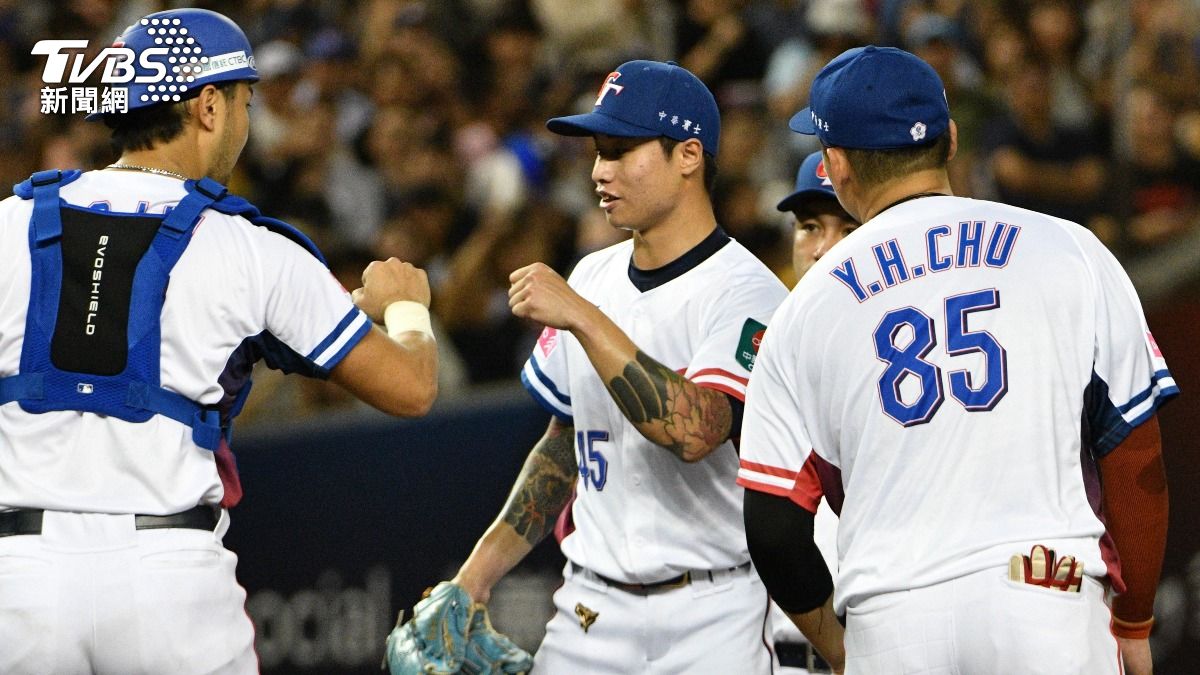 Lai Ching-te hails Taiwan’s advance to Premier12 Super Round (TVBS News)