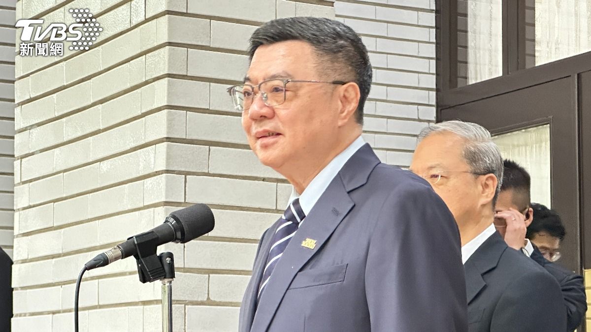 Taiwan premier dismisses skepticism toward U.S. ties (TVBS News)