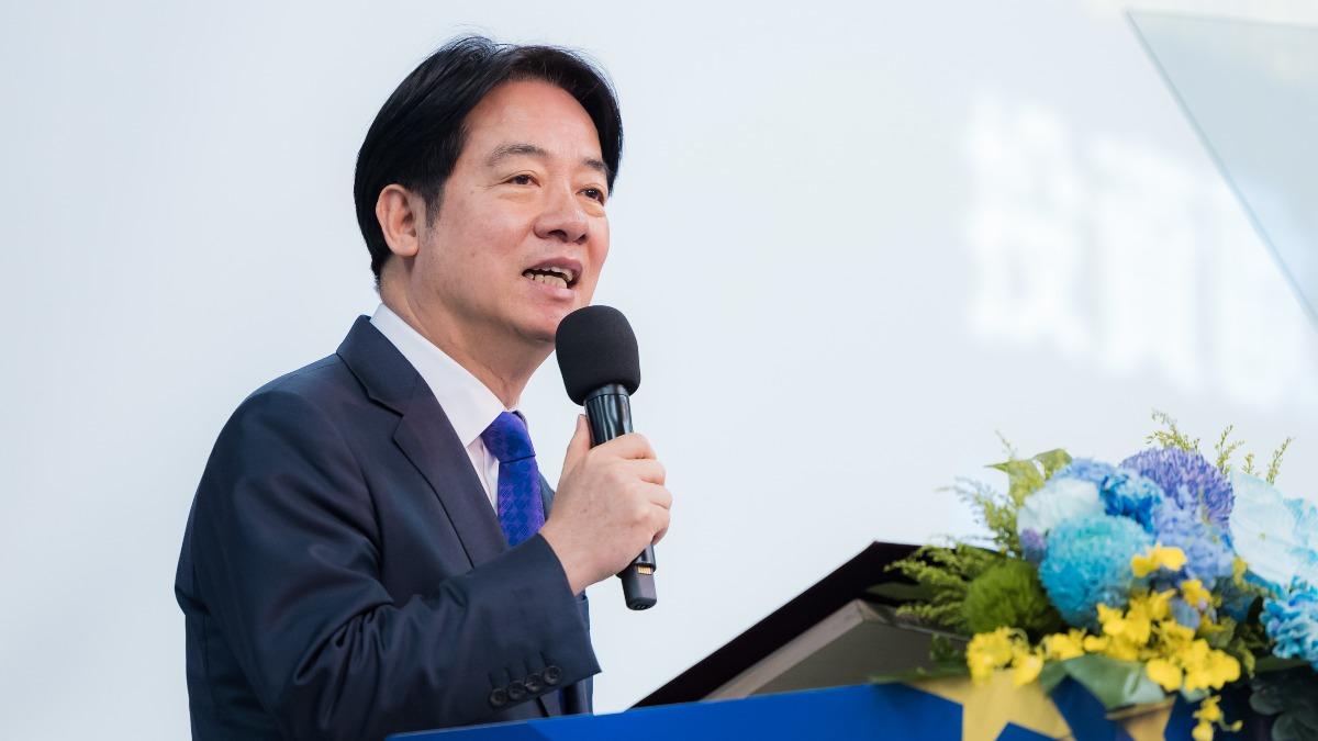 President Lai to transit through Hawaii, Guam on tour (Courtesy of Presidential Office)