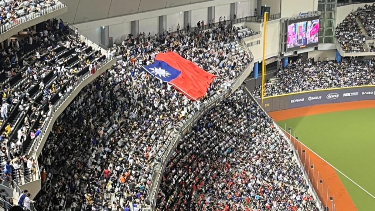 Taipei mulls monument for baseball win (TVBS News)