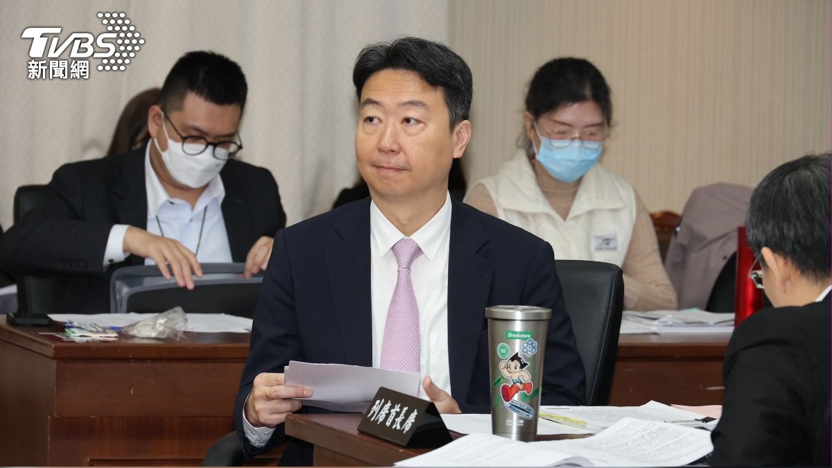Chen addresses currency impact on tourism (TVBS News)