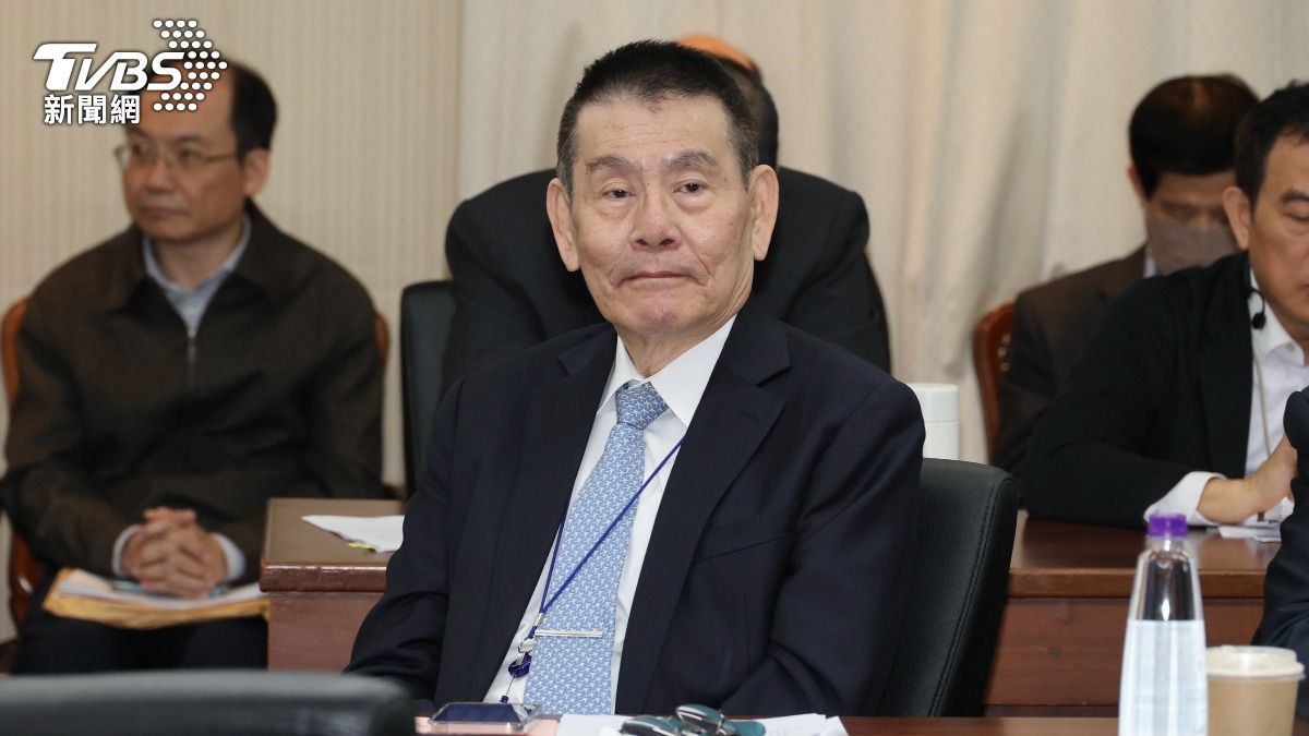 China Airlines president dies at 73 (TVBS News)