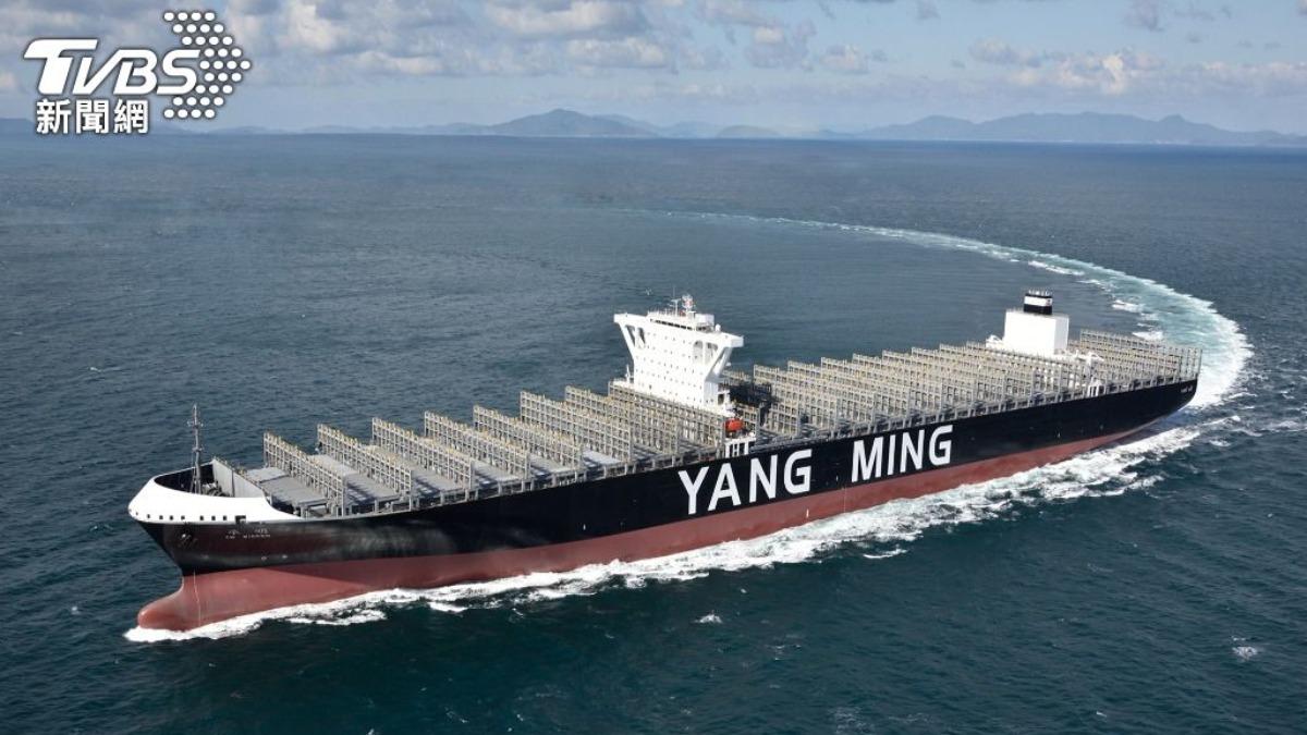 Yang Ming sees positive freight trend (Courtesy of YMTC)
