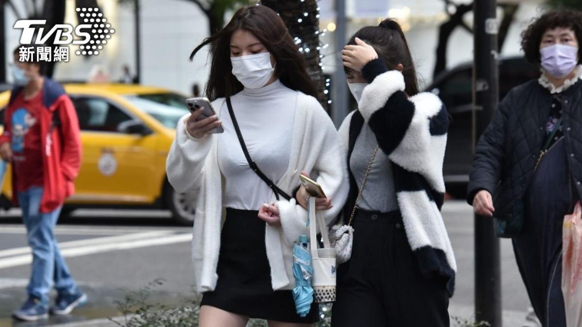 Taiwan warns of poor air quality during holiday (TVBS News)