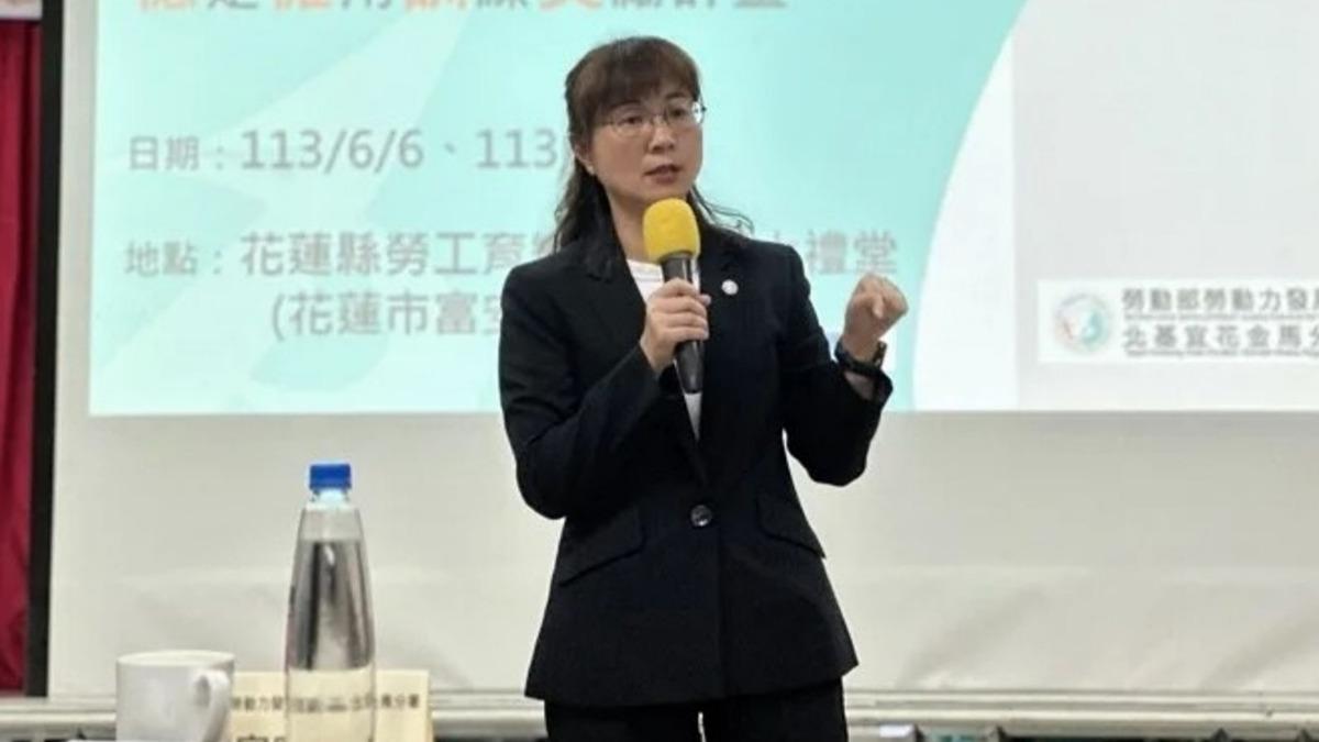 Labor ministry struggles to contact Hsieh for apology (https://tkyhkm.wda.gov.tw/)