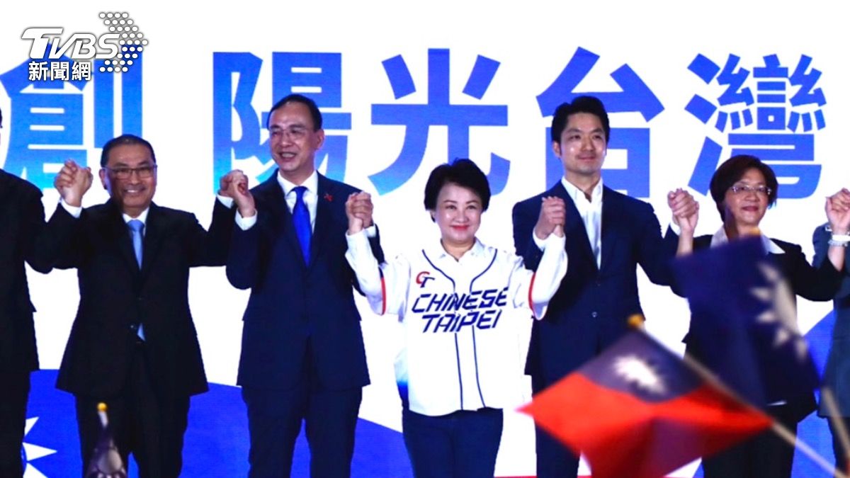 Kuomintang faces delicate balance on election scheduling (TVBS News)