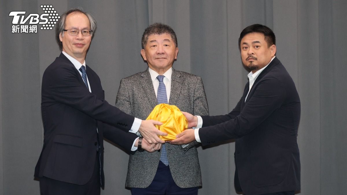 New labor minister vows to create a friendly workplace (TVBS News)
