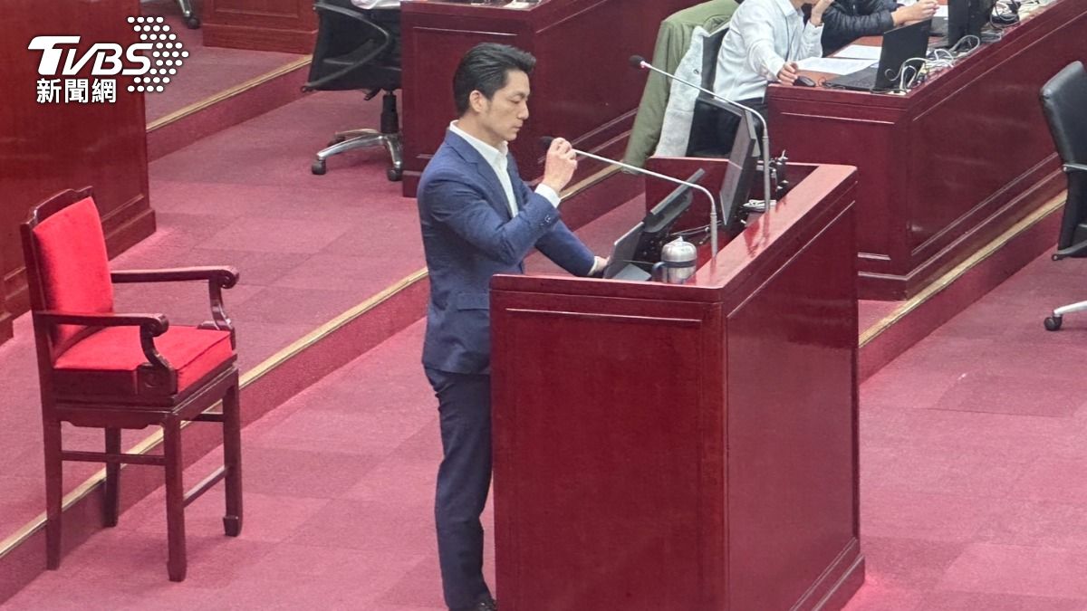 Taipei mayor stresses dialogue amid cross-strait tensions (TVBS News)