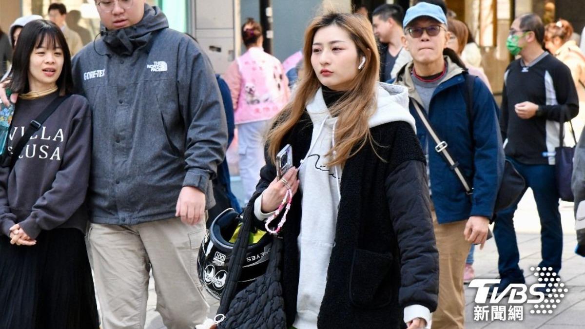 Cold air mass to bring winter’s coldest spell Saturday (TVBS News)