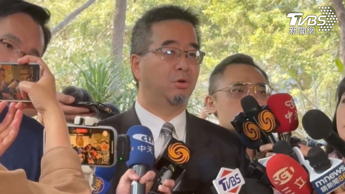 Foundation defends cross-strait ties (TVBS News)