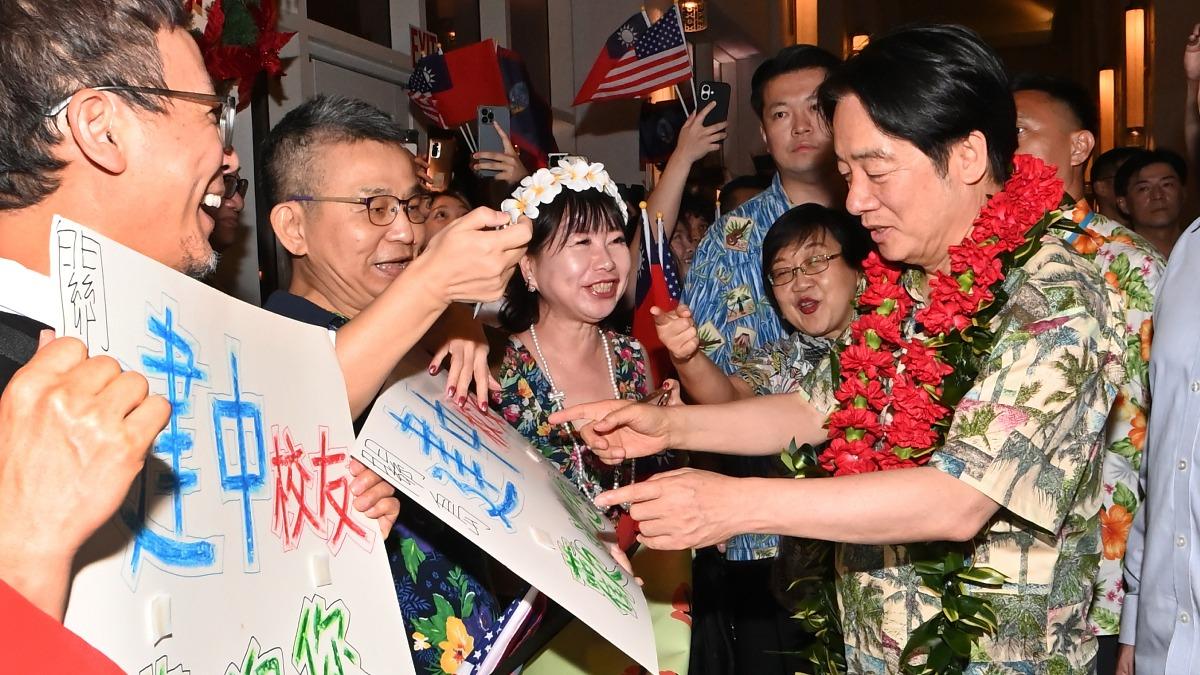 Lai to make historic visit to Guam’s Legislature (Courtesy of accompanying media)
