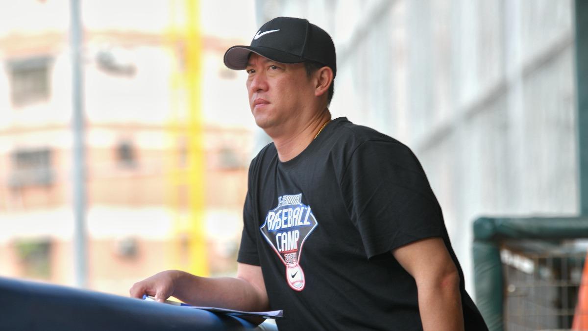 Wang Chien-ming ready to coach in WBC qualifiers (TVBS News)