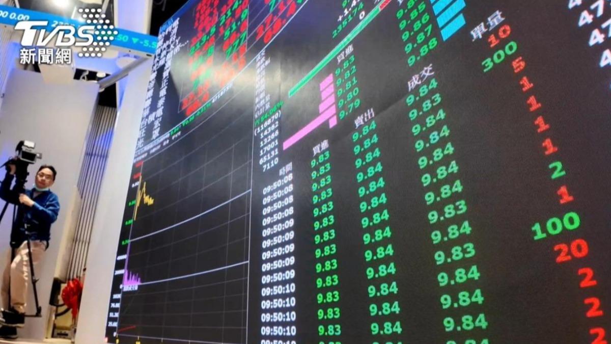 Taiwan stocks show volatility Friday (Shutterstock)