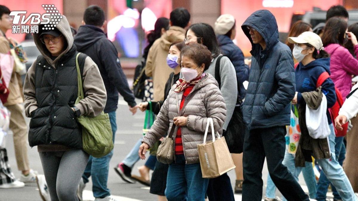 Taiwan to see warmer weather as monsoon weakens (TVBS News)