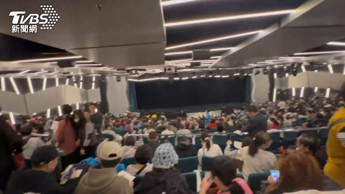 Taiwanese cruise passengers to return (TVBS News)