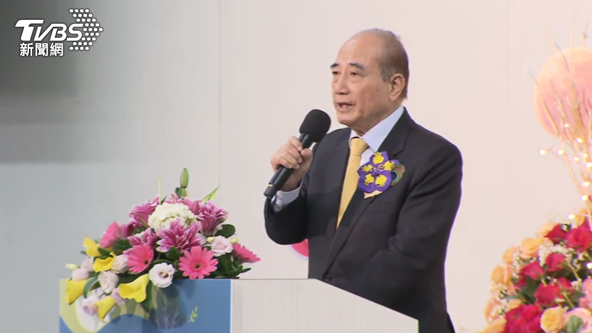 Taiwan’s MAC insists on democracy in cross-strait talks (TVBS News)