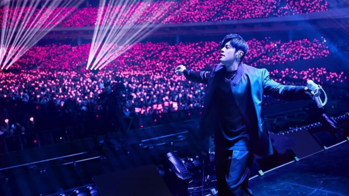 Taipei tackles concert scalping issues (Courtesy of Chou’s IG)