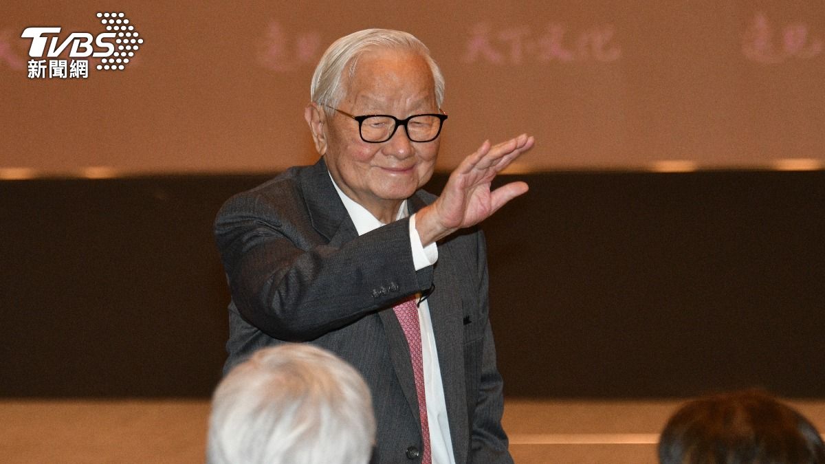 Poll: Taiwan wants TSMC founder to lead US trade talks (TVBS News)