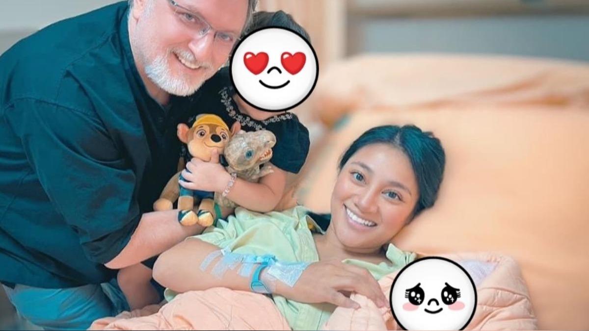 Yeh Wei-ting’s husband’s school faces refund scrutiny (Courtesy of Yeh’s FB)